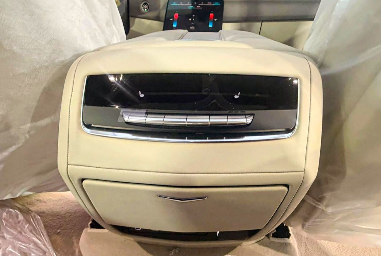 Cadillac Escalade SPORT