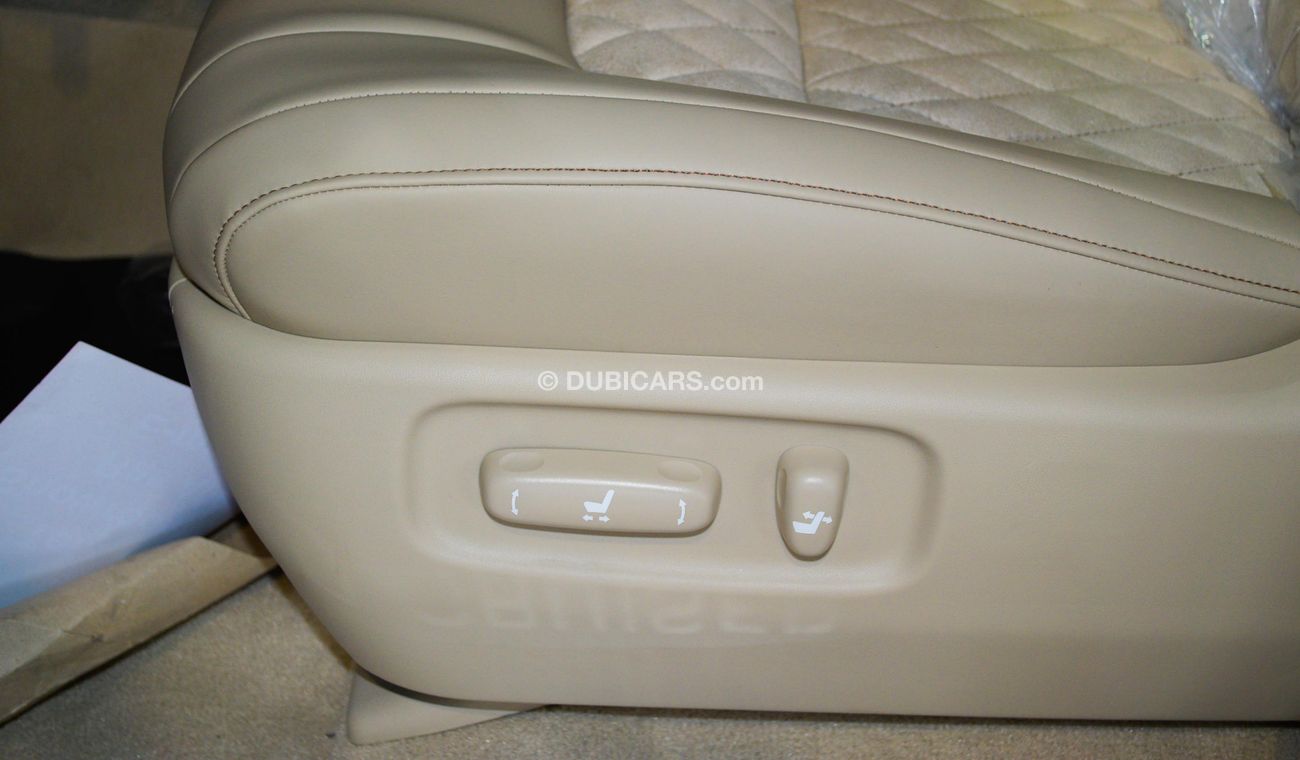 Toyota Land Cruiser GXR V8 Grand Touring