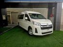 Toyota Hiace GL PASSENGER/ PATROL MANUAL/ 3.5 V6/ LOW MILEAGE
