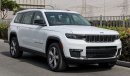 Jeep Grand Cherokee Limited L Plus Luxury V6 3.6L 4X4 , 2023 Без пробега , (ТОЛЬКО НА ЭКСПОРТ)