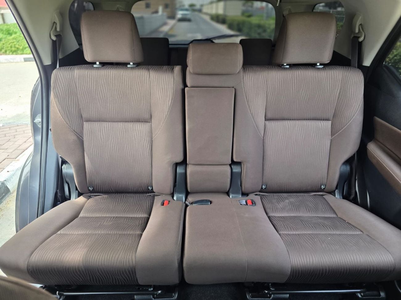 Toyota Fortuner 2.8 Diesel Engine - 4WD - RHD