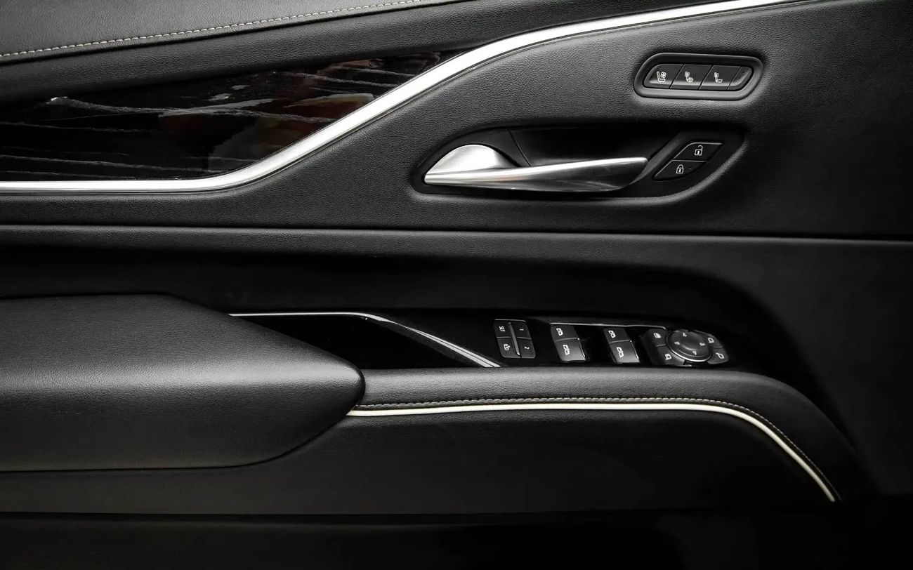 كاديلاك إسكالاد 600 Sport - Euro Spec