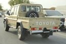 Toyota Land Cruiser Pick Up New