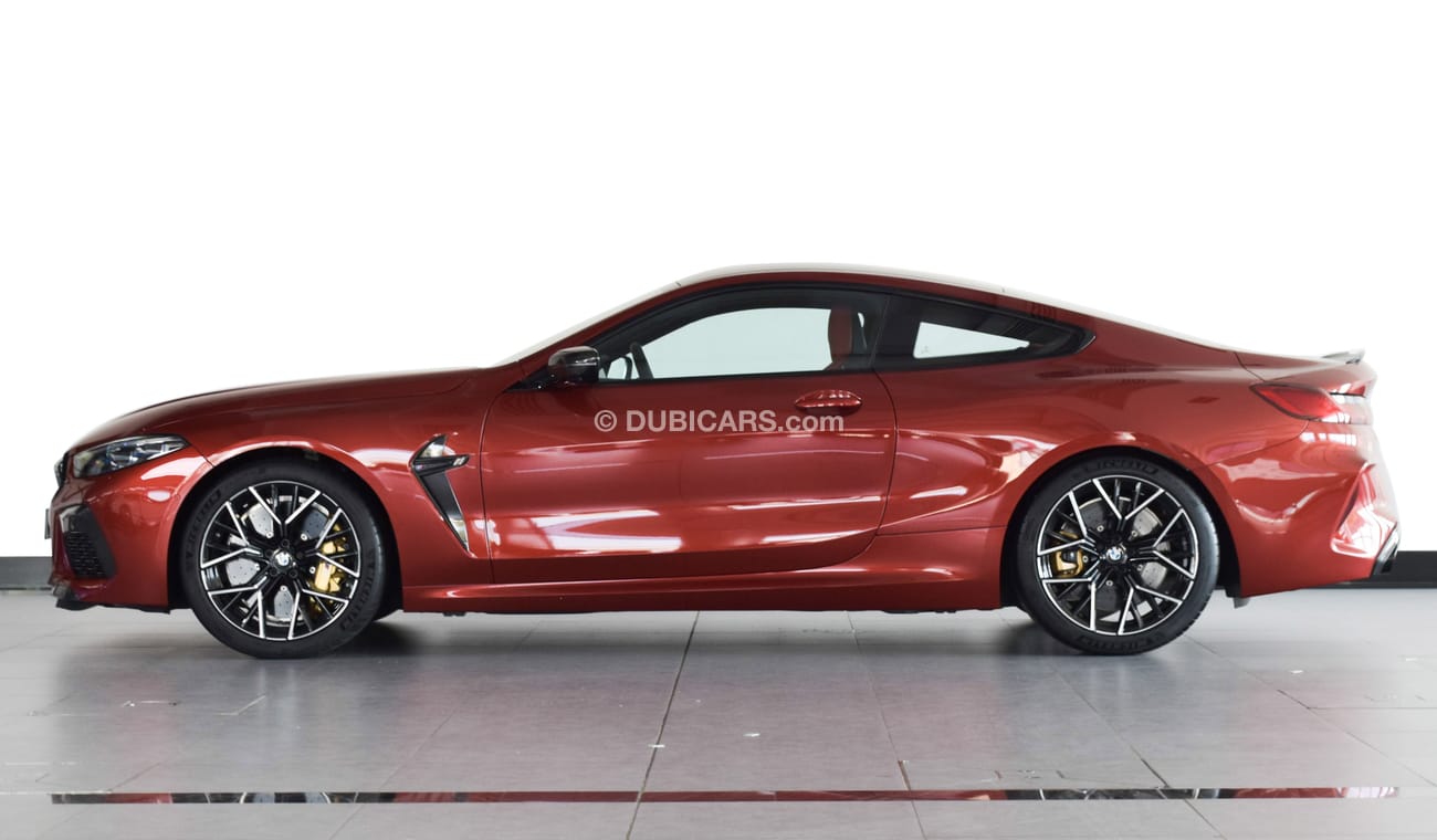 بي أم دبليو M8 Competition