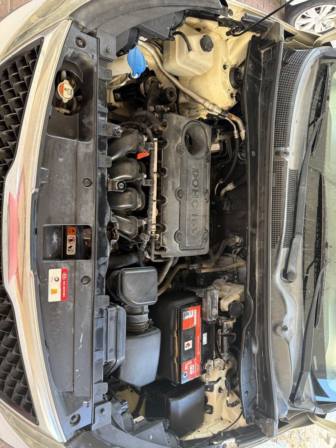 Kia Sportage EX TOP
