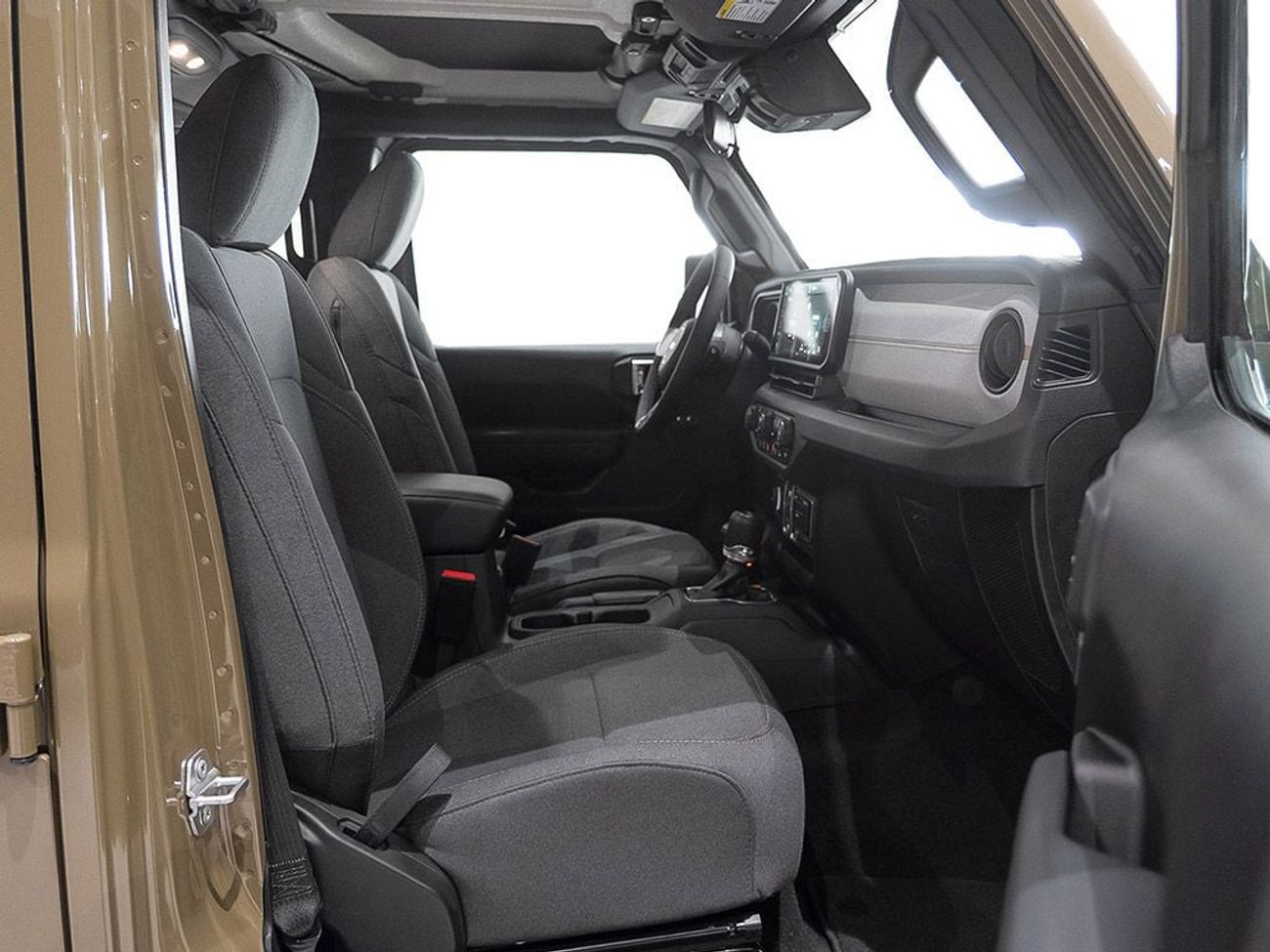 Jeep Wrangler Unlimited Sport S 2.0L A/T Unlimited Sport  2.0L A/T