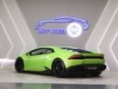لامبورغيني هوراكان LP 610-4 | V8