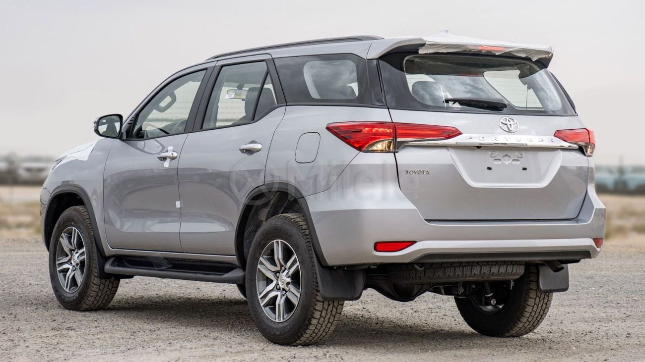تويوتا فورتونر TOYOTA FORTUNER