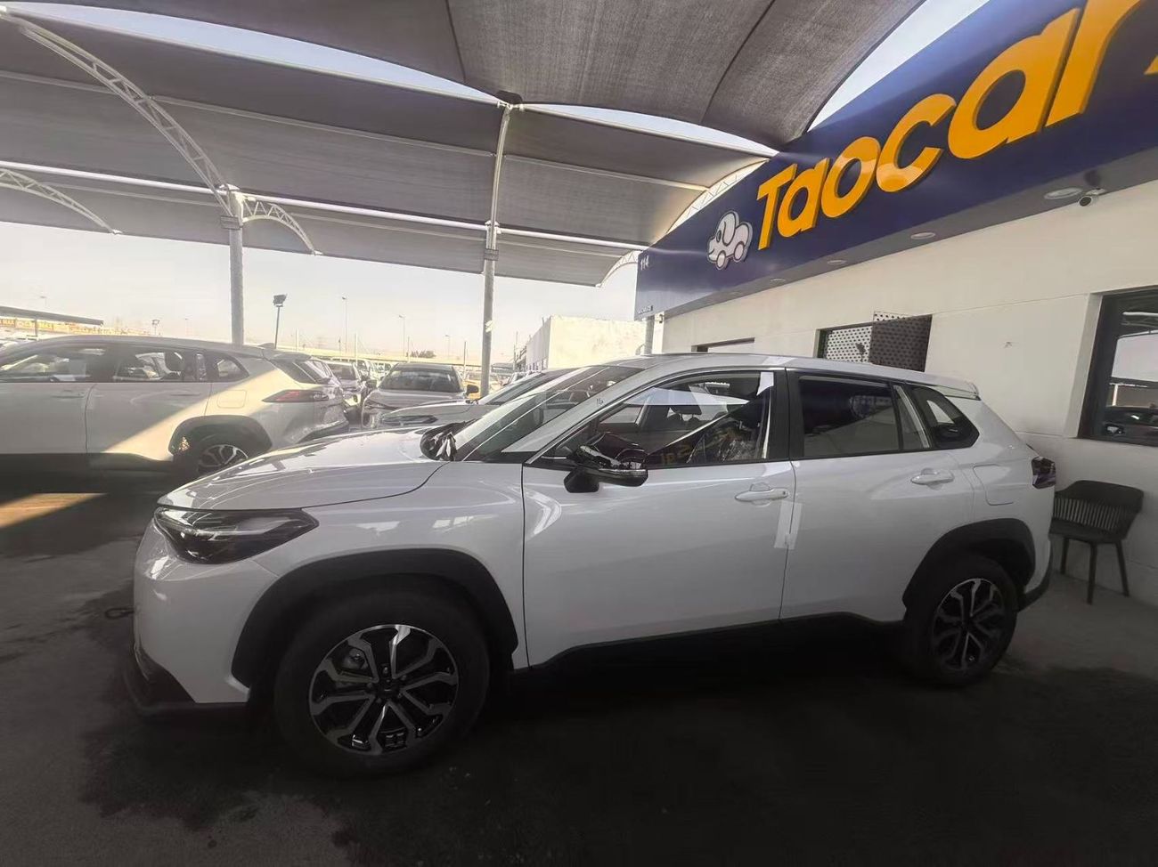 Toyota Frontlander 2.0