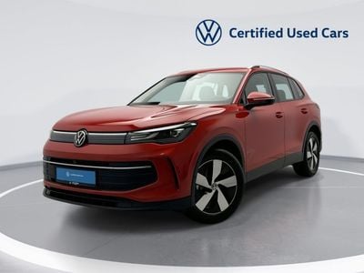 فولكس واجن تيجوان Tiguan LIfe + fabric seats (REF#54467) - 28,100 AED SAVINGS from New Car