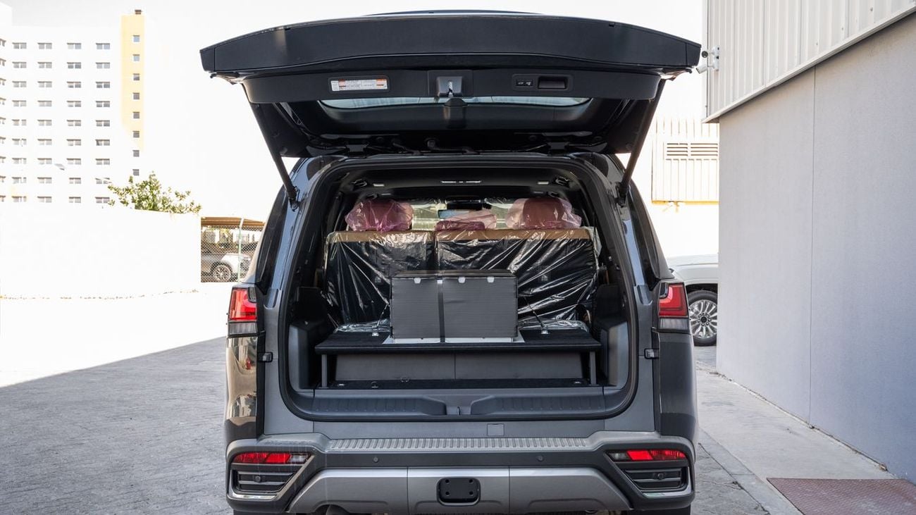 لكزس LX 700h LEXUS LX700h 3.5 HEV -2026YM