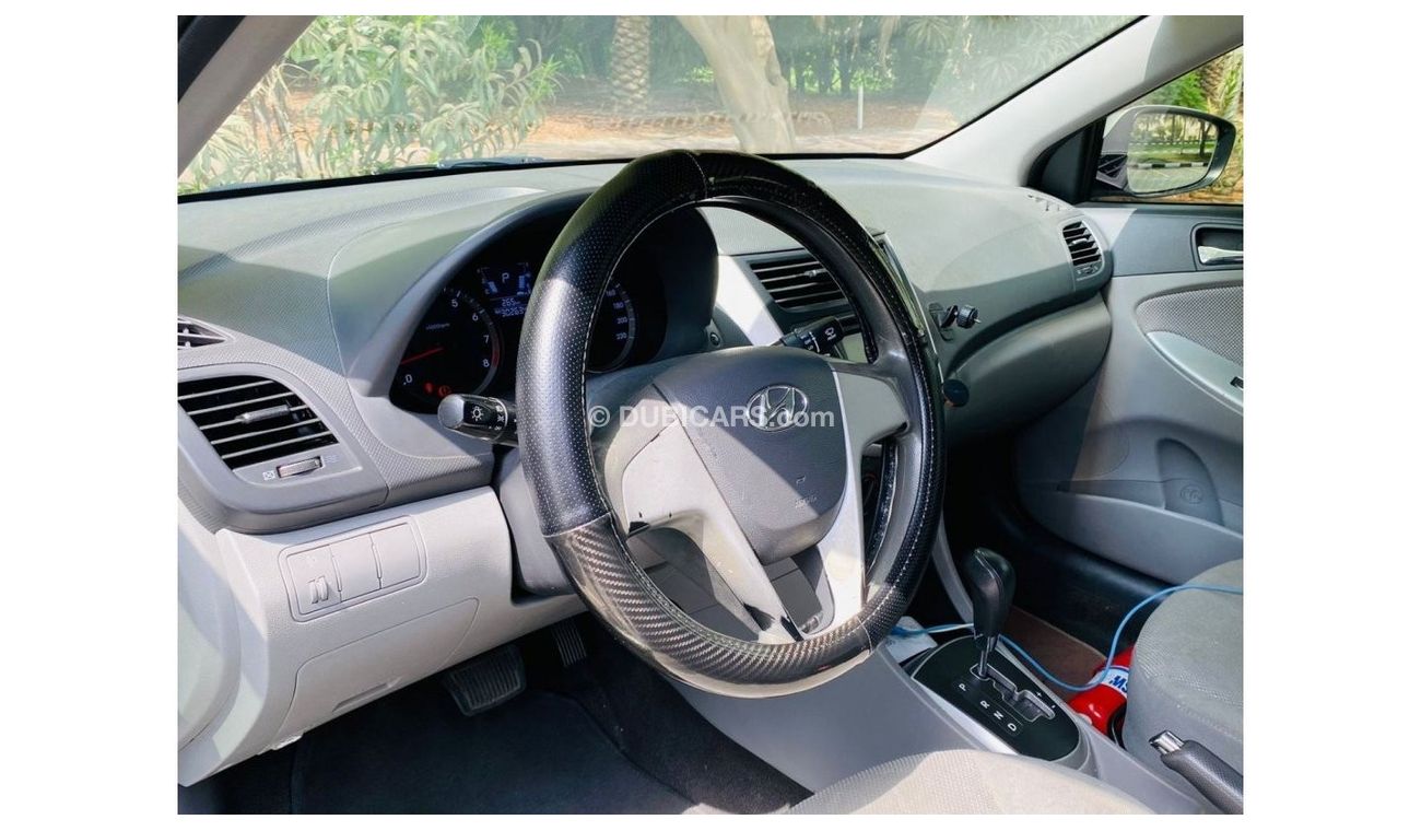 Hyundai Accent HYUNDAI ACCENT 2015 GGCC 1.6