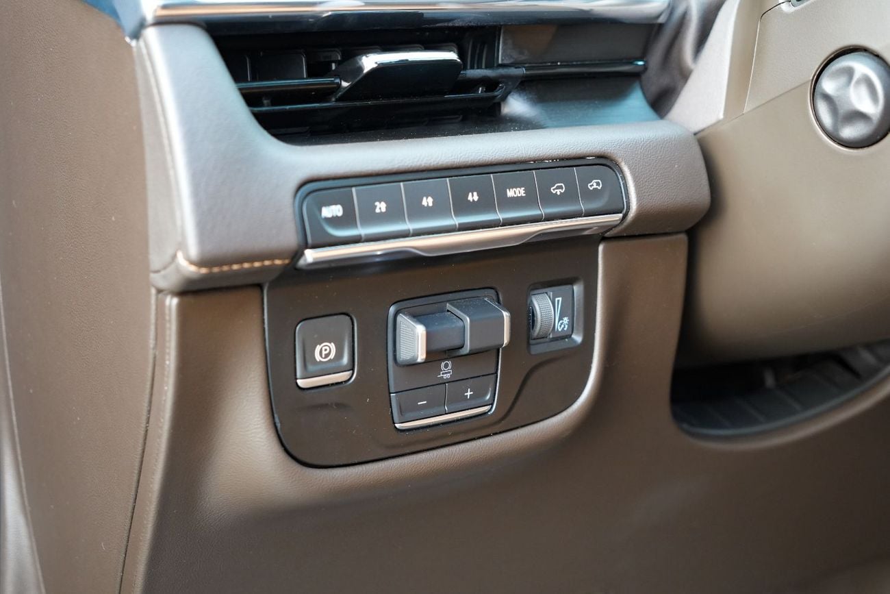 كاديلاك إسكالاد SPORT PLATINUM