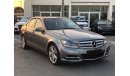 Mercedes-Benz C 300 Mercedes benz C300 model 2012 GCC car prefect condition full option low mileage sun roof leather sea