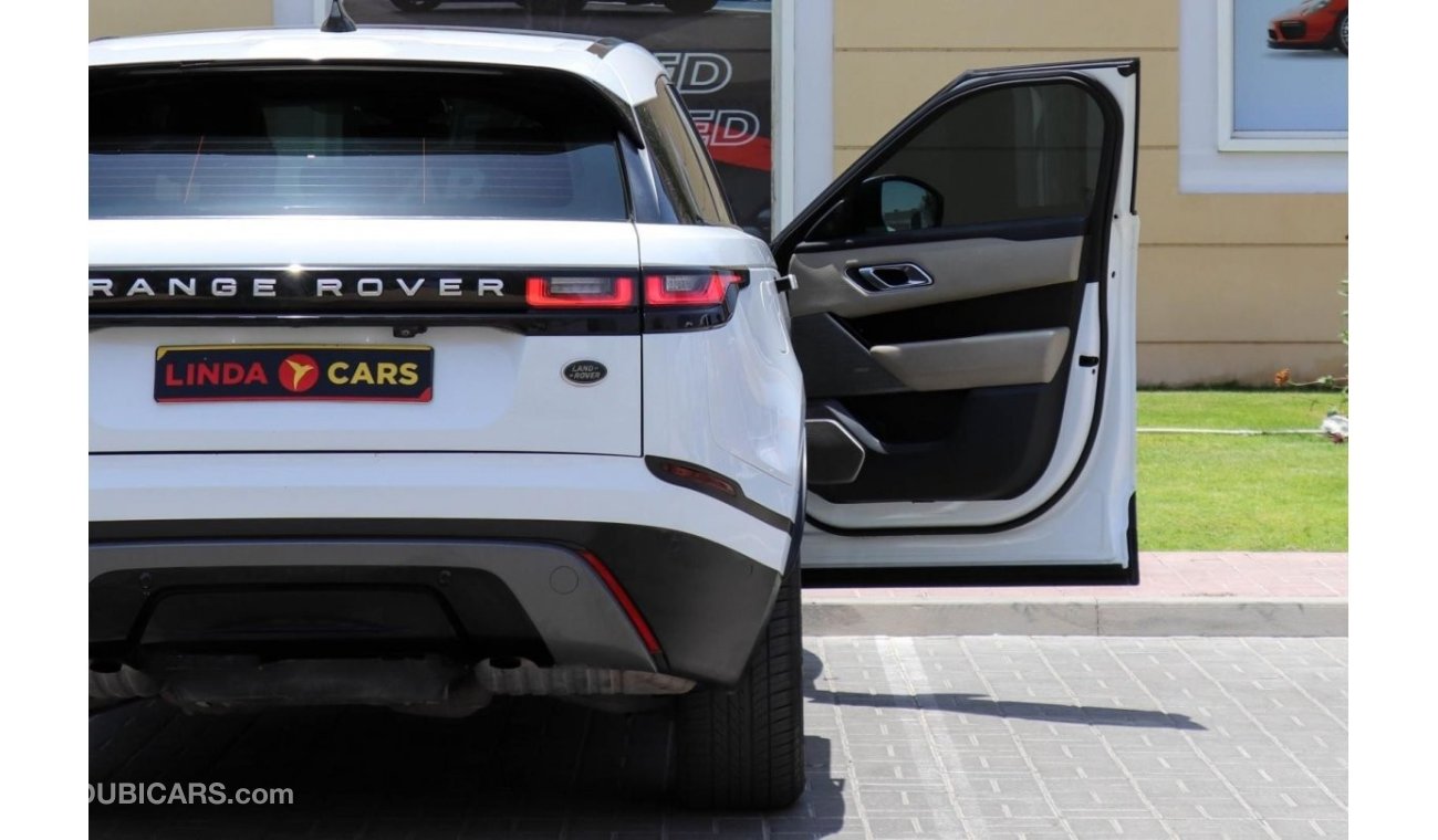 Land Rover Range Rover Velar P380 SE L560