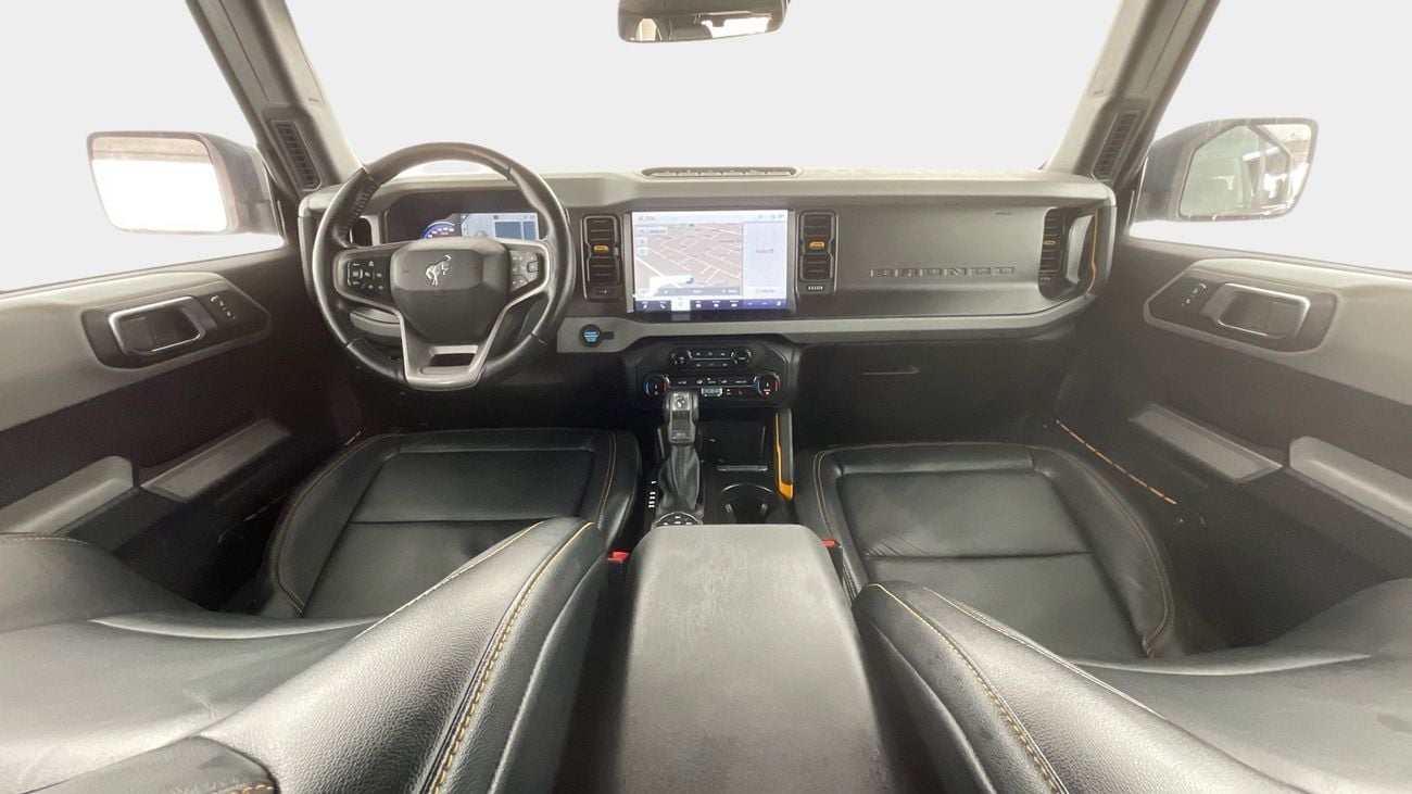 Ford Bronco BADLANDS | Guaranteed Warranty | 0 Down Payment