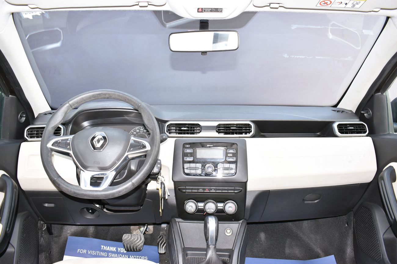 Renault Duster AED 529 PM | 1.6L PE 2WD GCC DEALER WARRANTY