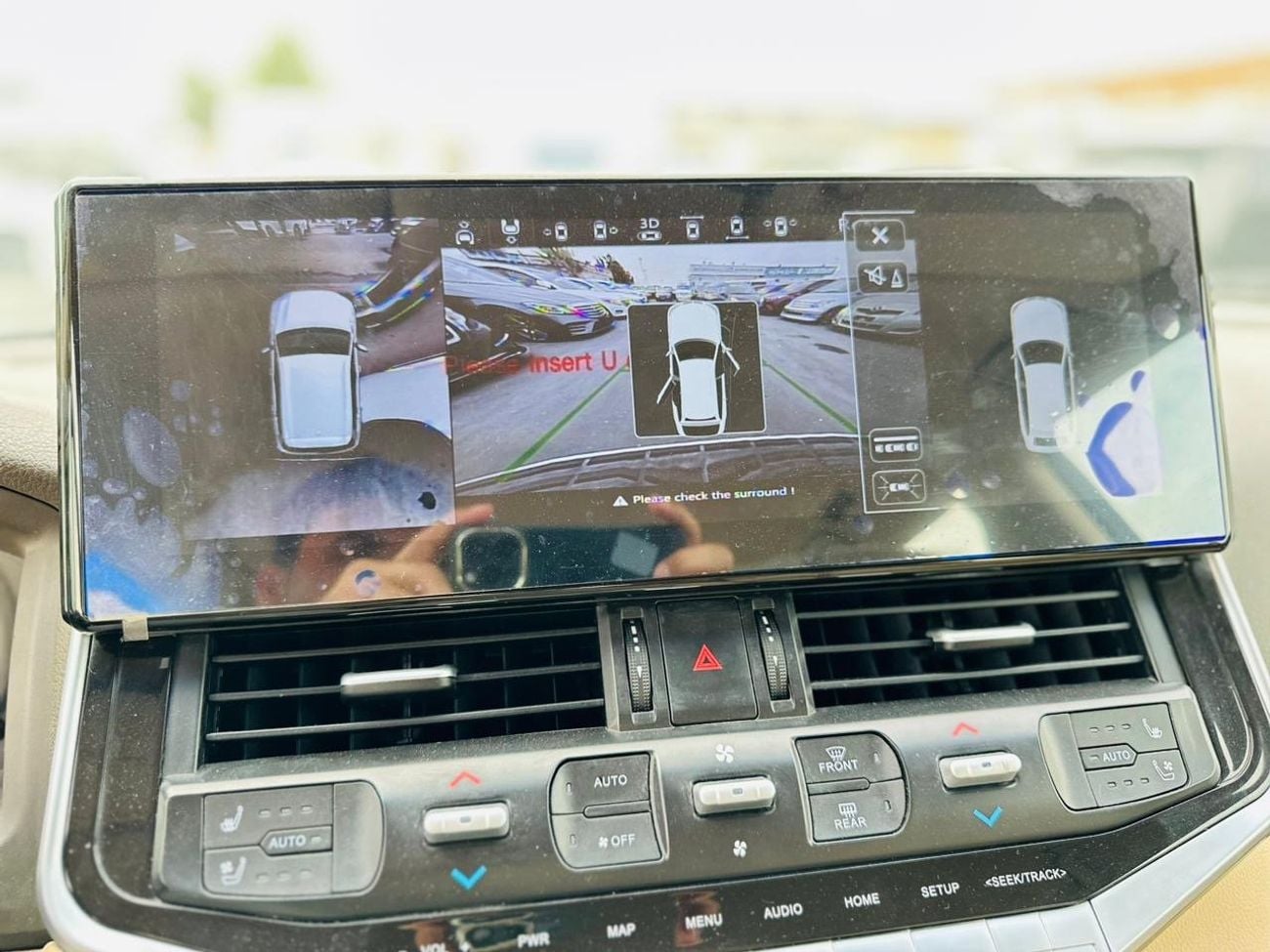 تويوتا لاند كروزر VXR V6 LHD Full Option