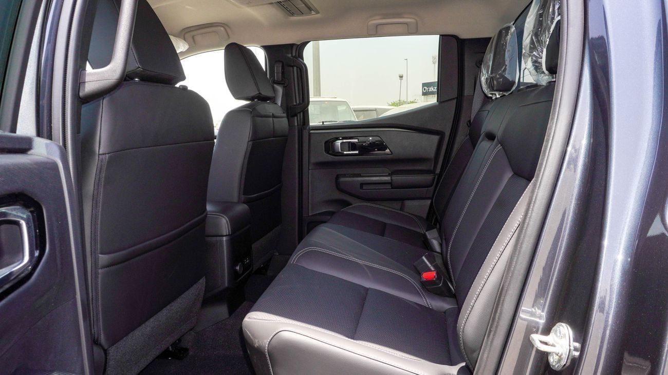 Mitsubishi L200 Brand New Mitsubishi L200 Sportero 2024 for Export 2.4L M/T Diesel PickUp|Grey/Black|L200-SPORTERO24