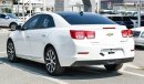 Chevrolet Malibu Diesel LT  2.0 ECO POST