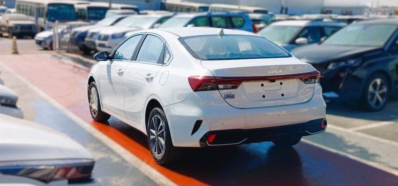 كيا K3 EX DLX KIA K3 1.5L Petrol 2025YM