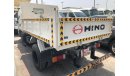 Hino 300 Hino Dumber truck,model:2019. Only done 29000 km