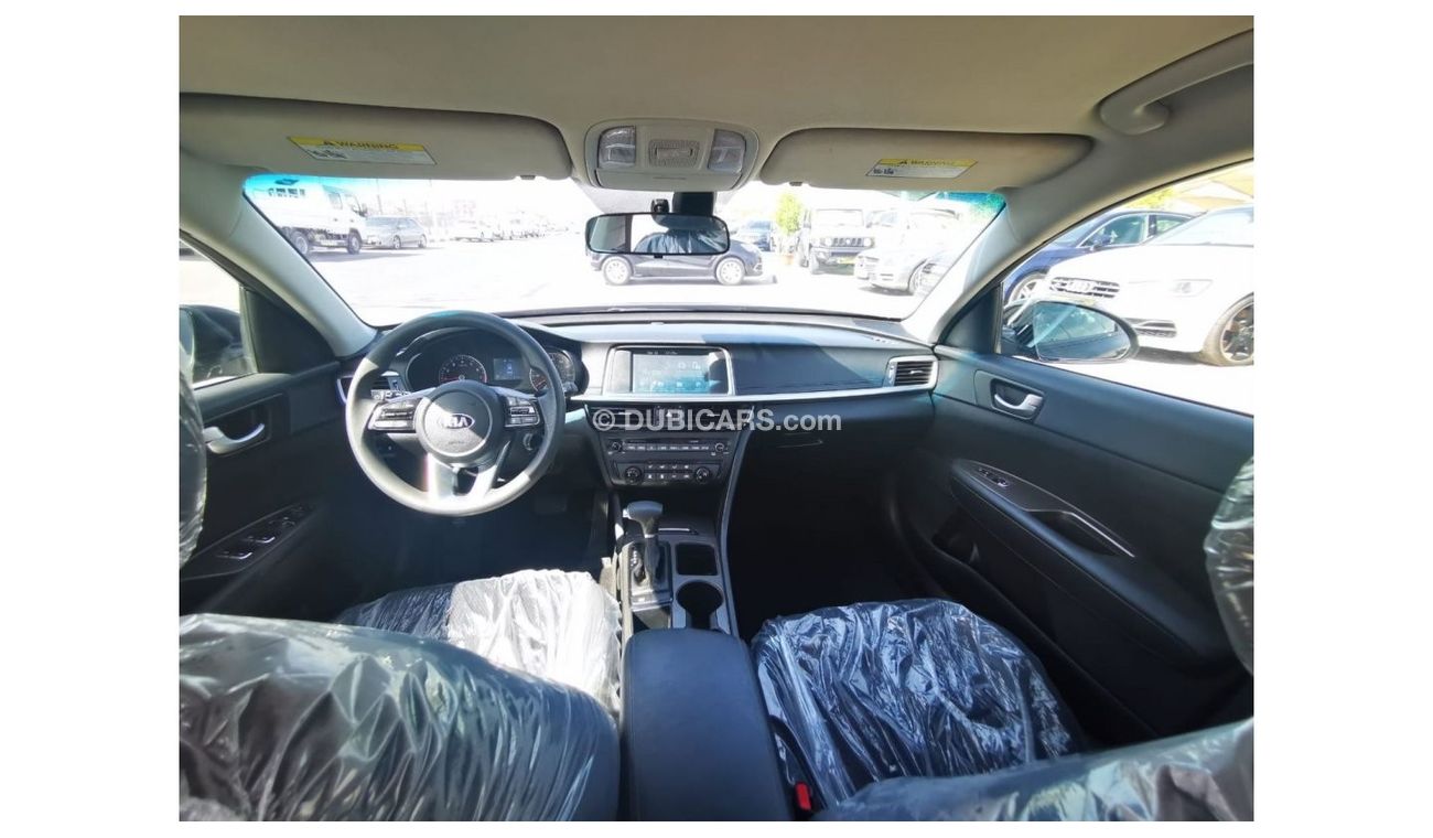 Kia Optima EX Very Clean Car