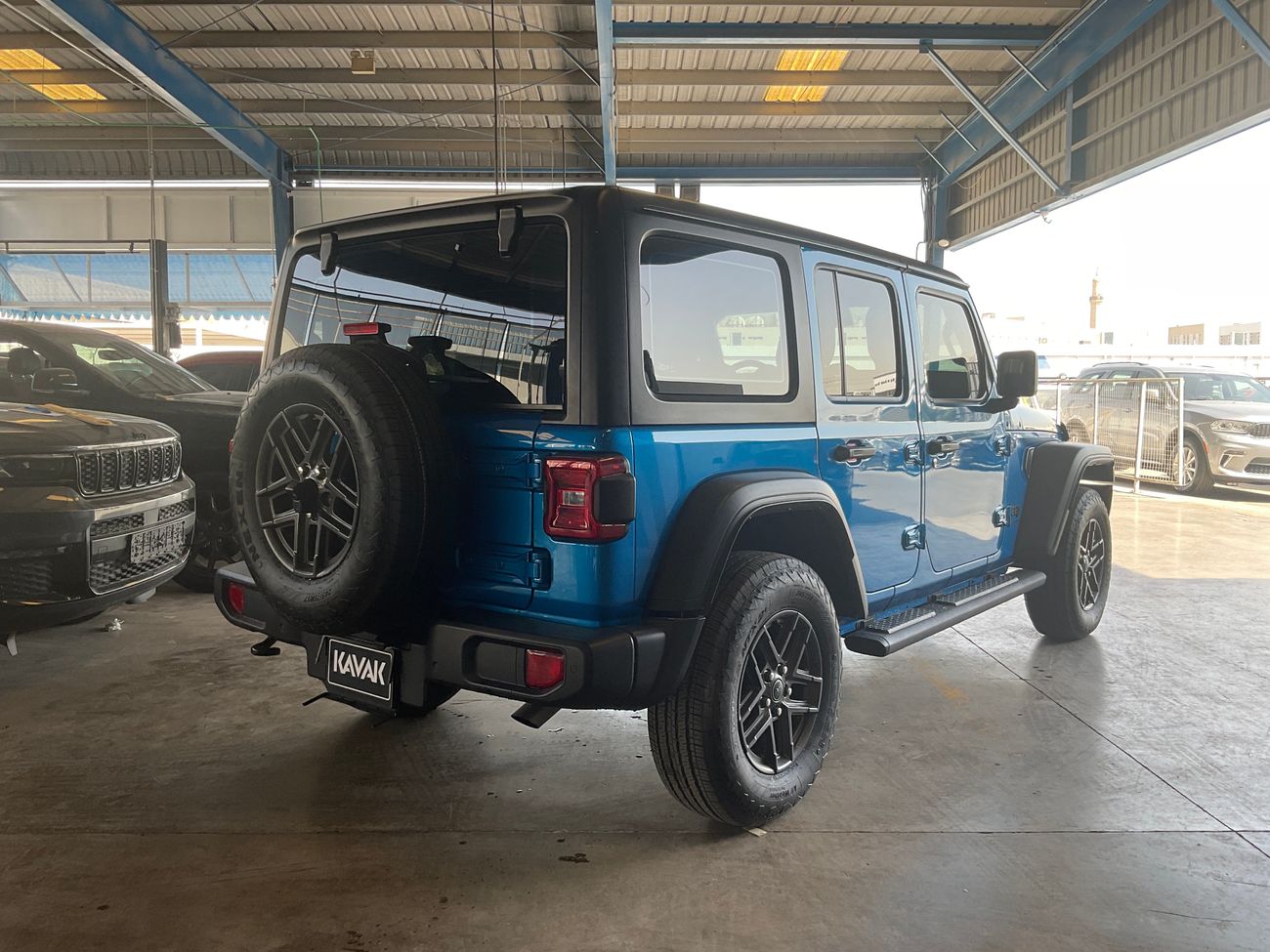 Jeep Wrangler Sport | Guaranteed Warranty | 0 Down Payment