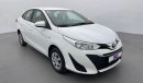 Toyota Yaris E 1.5 | Under Warranty | Inspected on 150+ parameters