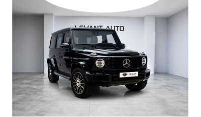 Mercedes-Benz G 500 Std