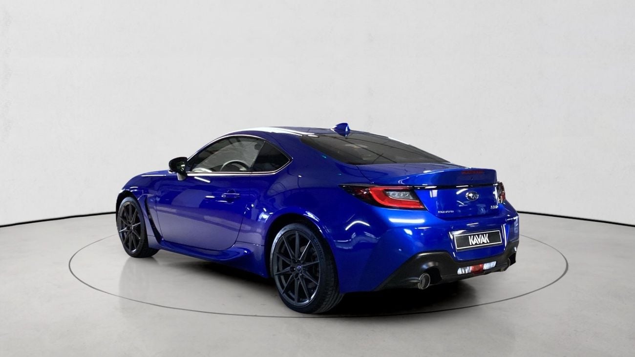 Subaru BRZ | Guaranteed Warranty | 0 Down Payment