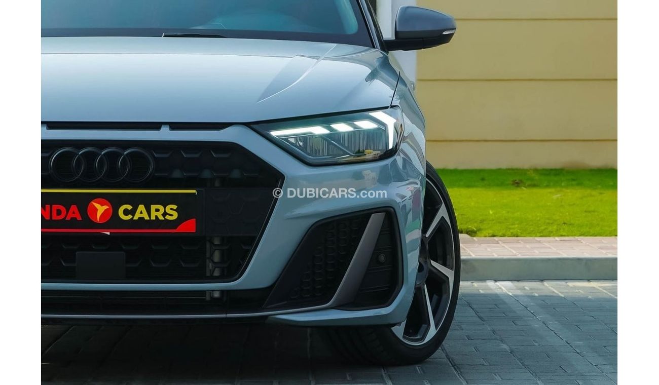Audi A1 8X