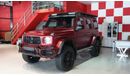 مرسيدس بنز G 63 AMG 4X4² 4X4 - 2024