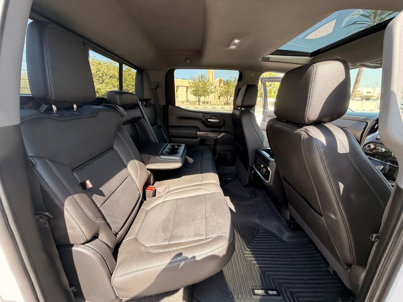 شيفروليه سيلفارادو ZZ1