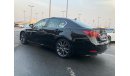 Lexus GS 450 Lexus GS 450f model 2013 GCC car prefect condition full option low mileage one owner