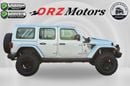 Jeep Wrangler Unlimited Sahara 3.6L | DEALERSHIP 3 YRS WTY & 3 YRS SERVICE PACKAGE