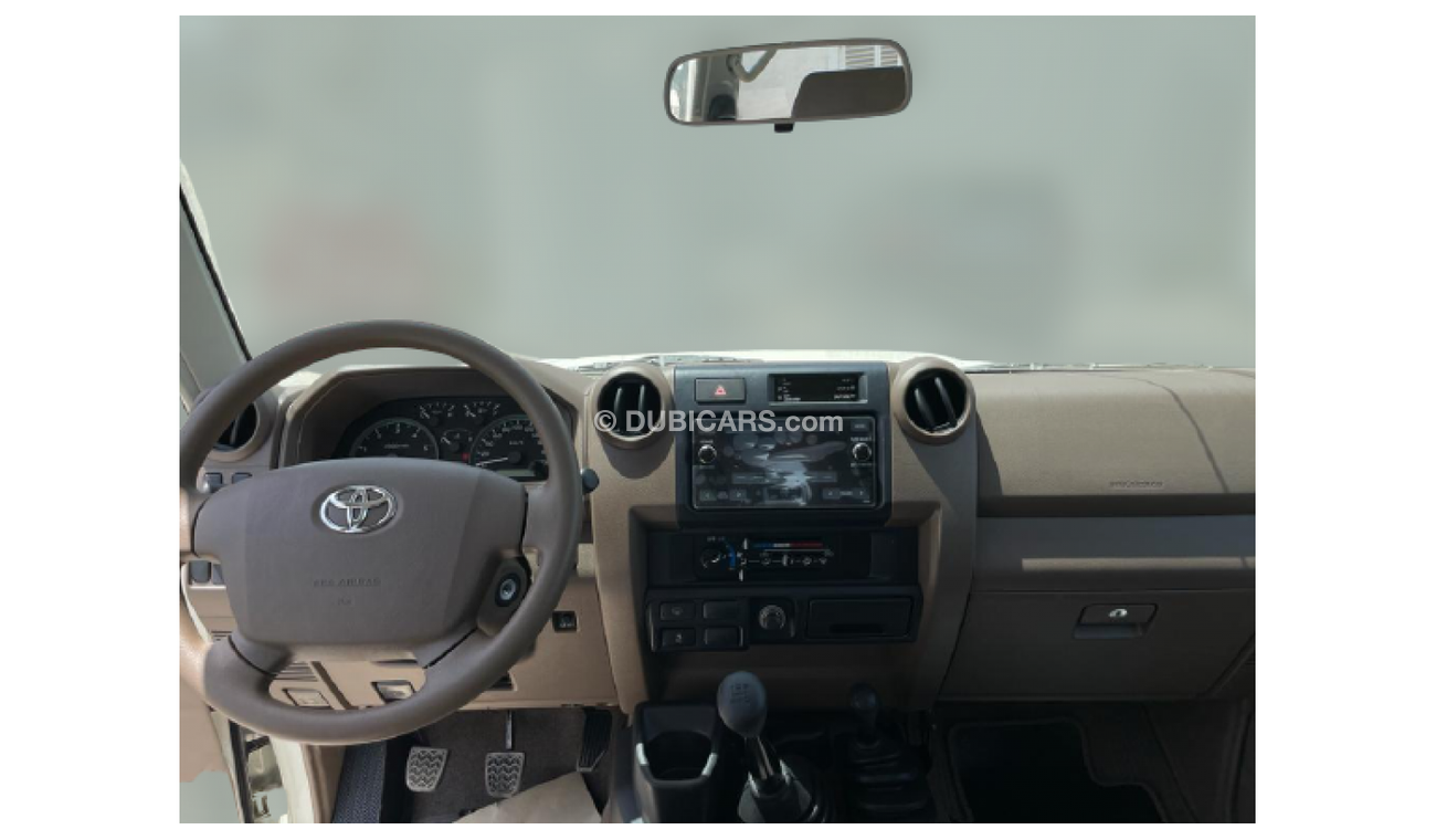 Toyota Land Cruiser 70 HARDTOB 5 DOOR  4X4 4.5L V8 DIESEL /// 2022 /// SPECIAL OFFER ///BY FORMULA AUTO FOR EXPORT