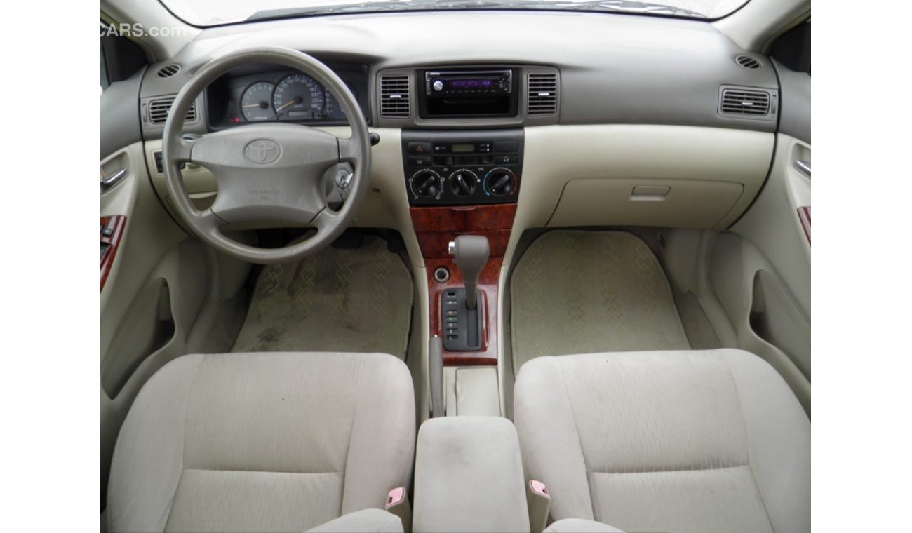 Toyota Corolla 2006 S/W 1.8 Ref#86