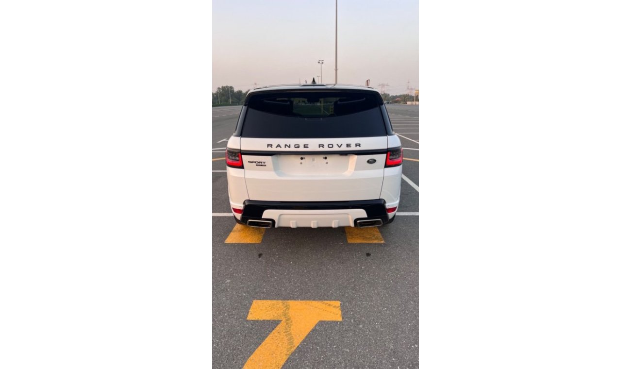 Land Rover Range Rover HSE