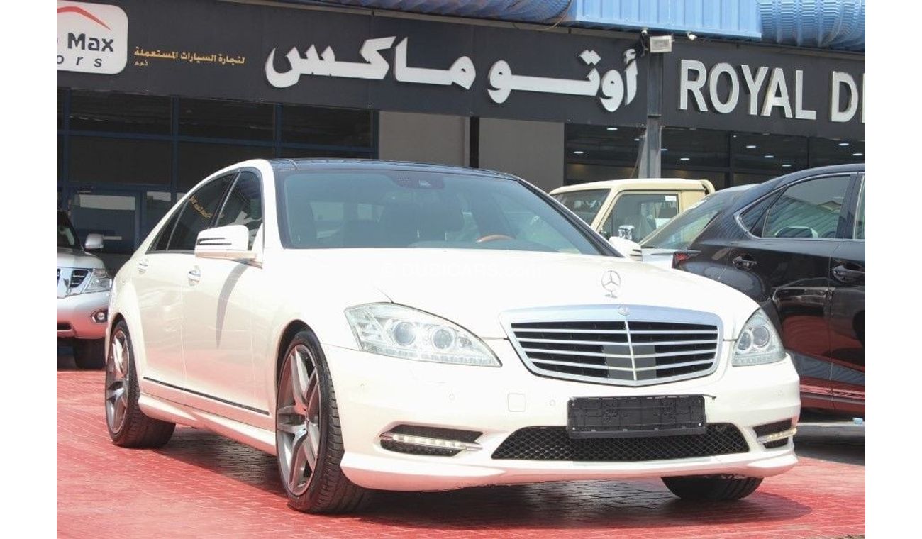 مرسيدس بنز S 350 Std