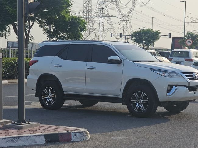 Toyota Fortuner EXR, миниатюра 26