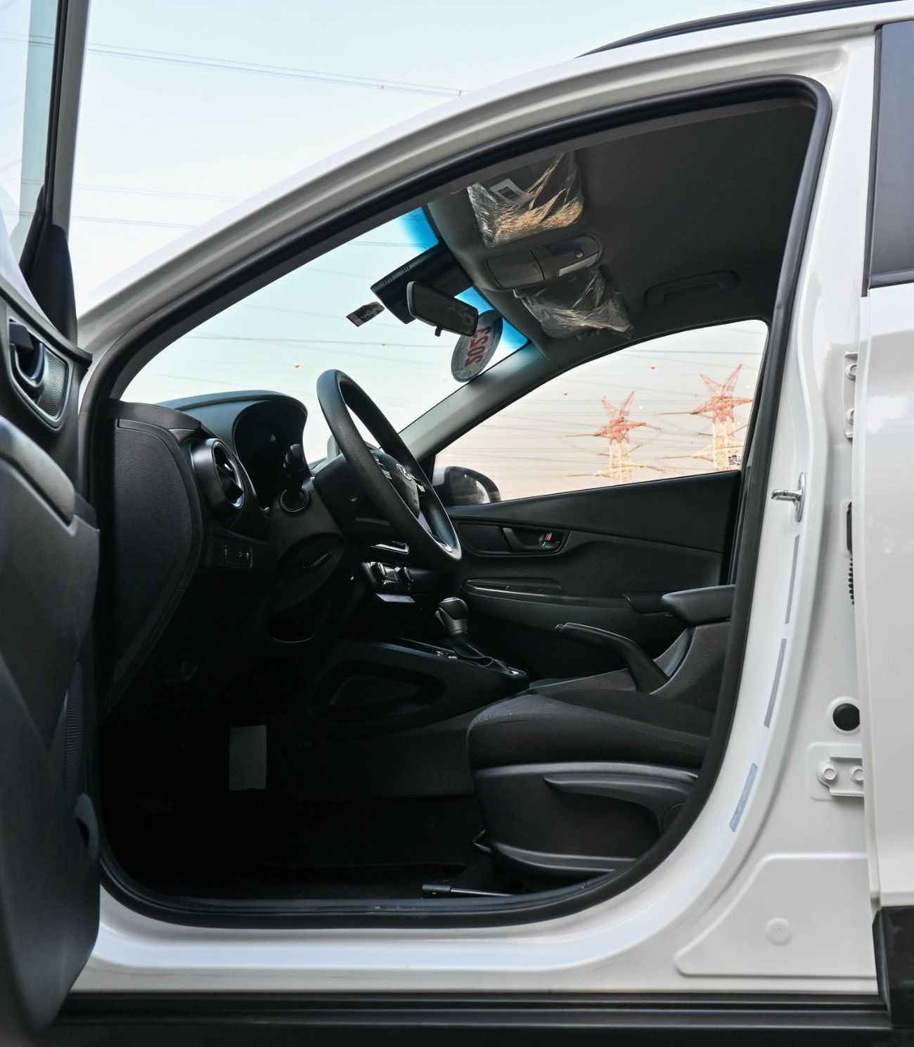 Hyundai Kona Smartstream 2.0L Hyundai Kona 2023 | GCC, original paint | Accident-Free | In Excellent Condition |