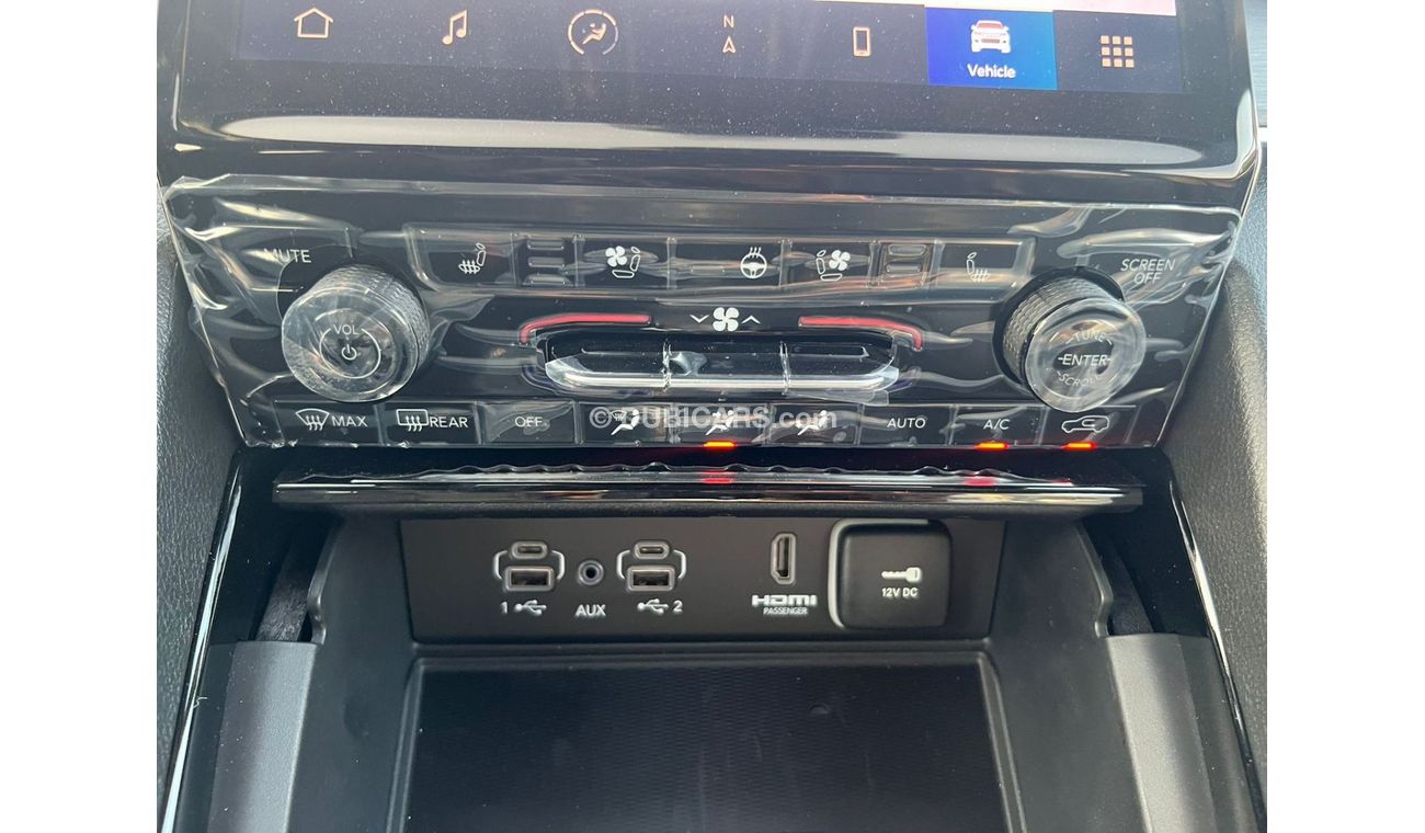 Jeep Grand Cherokee JEEP GRAND CHEROKEE OVERLAND