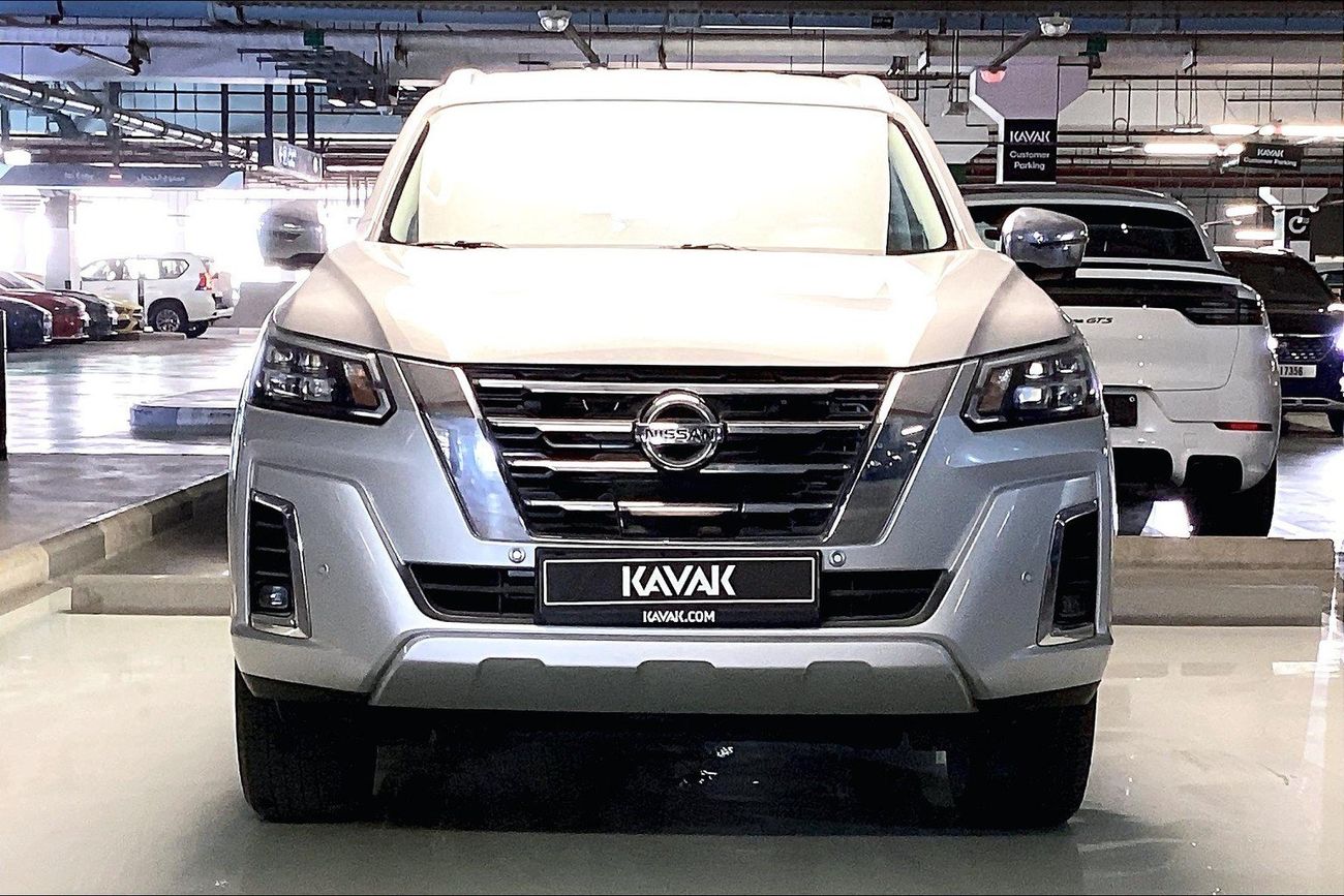 نيسان إكستيرا Platinum | شامل الضمان | 0 ﺪﻔﻋﺓ ﺃﻮﻟﻯ