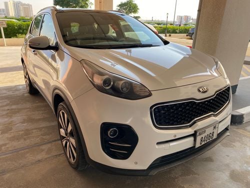 Kia Sportage EX GCC Full Options