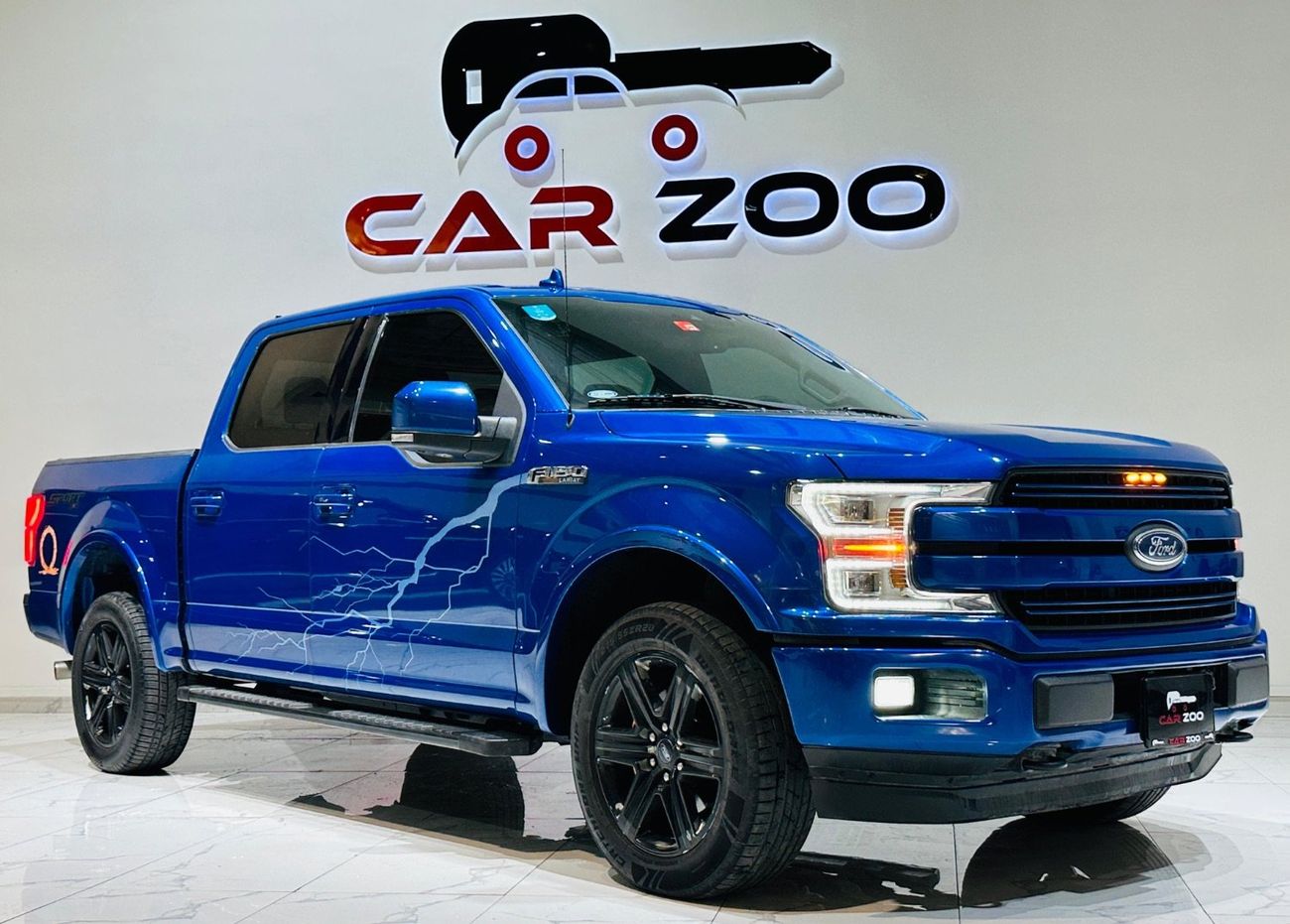 فورد F 150 Lariat 3.5L