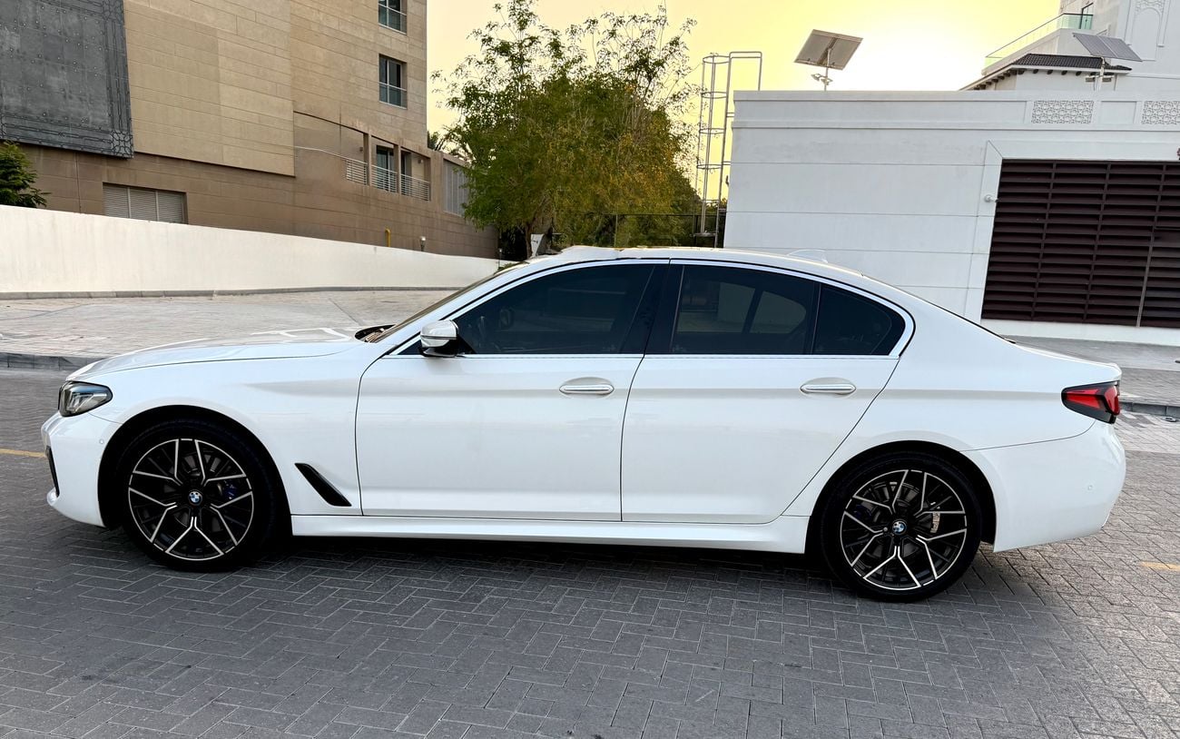 بي أم دبليو 530i