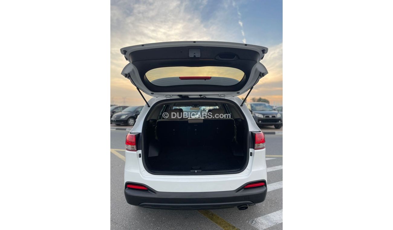 كيا سورينتو 2017 KIA SORENTO 2.4L , V4/ EXPORT ONLY