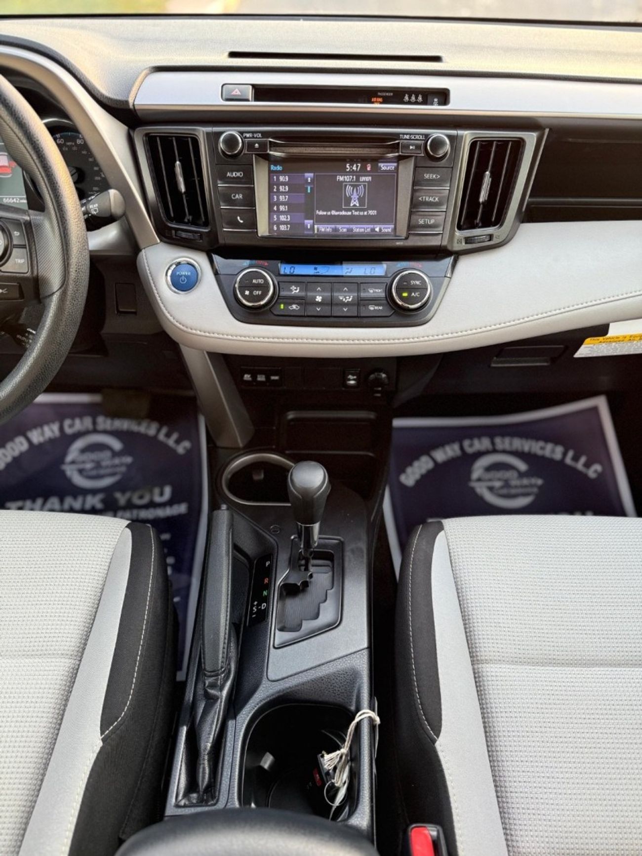 تويوتا راف ٤ Hybrid Toyota RAV4 2018