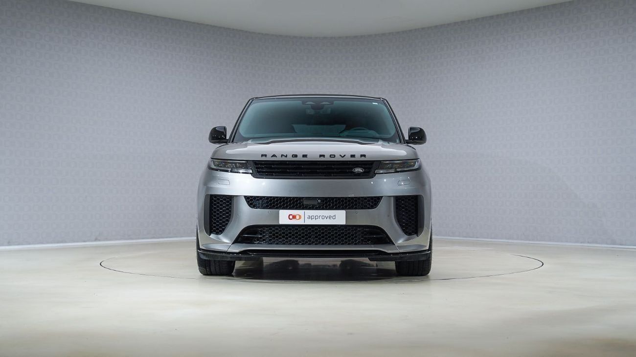 لاند روفر رينج روفر سبورت | AED 12,027 PM | Warranty April-2029 | GCC